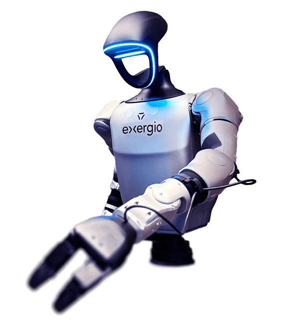 Exergio Robot